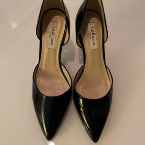 L.K. Bennett D’Orsay Heel